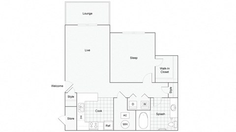 50 Stone Mill Dr. SE 1-3 Beds Apartment for Rent - Photo Gallery 17